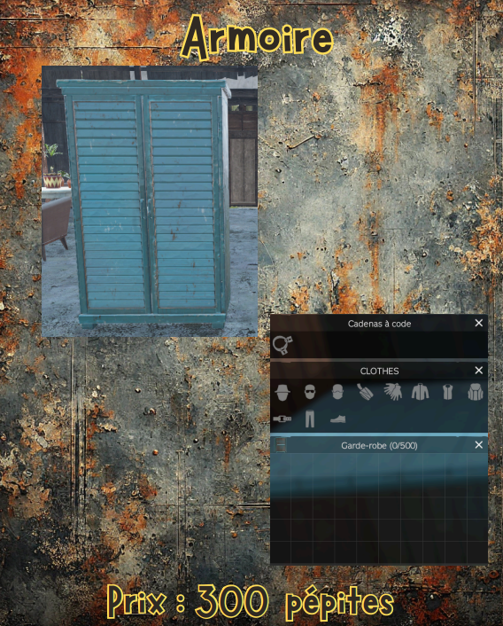 armoire