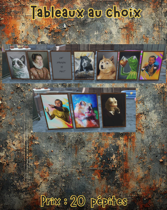 tableaux