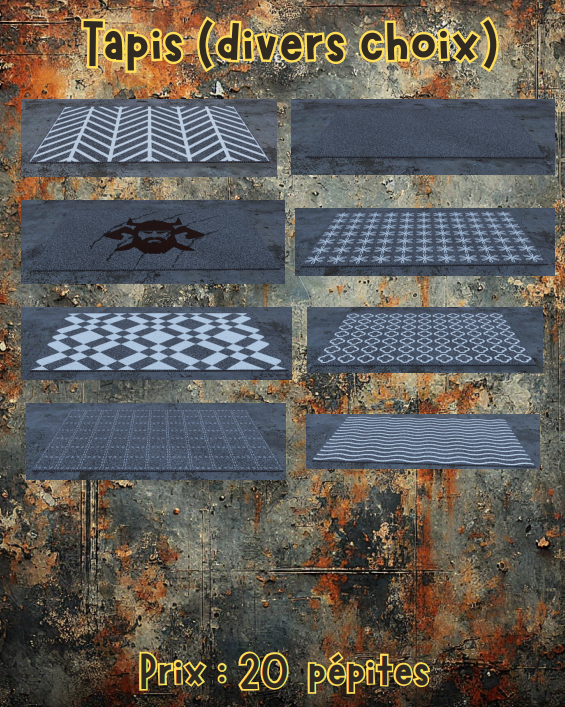 tapis